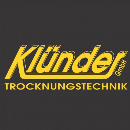 Logotipo de Klünder GmbH - Trocknungstechnik