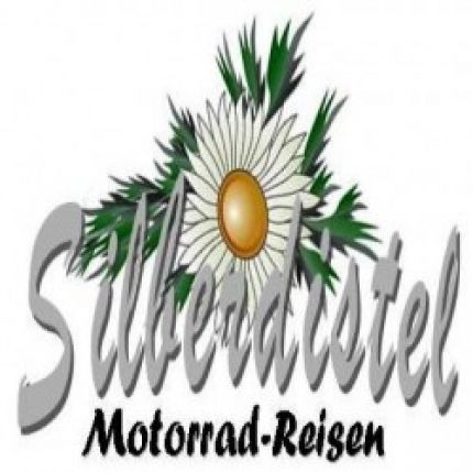 Logo fra Silberdistel Motorrad-Reisen