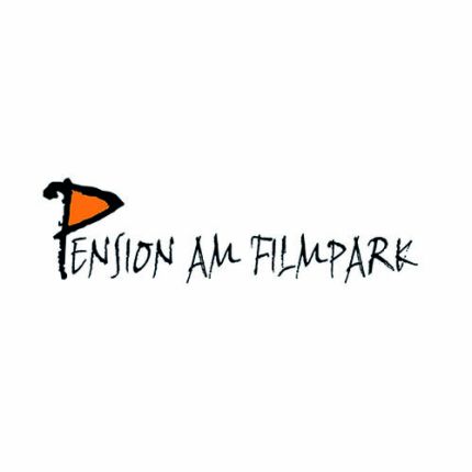 Logo van Pension am Filmpark