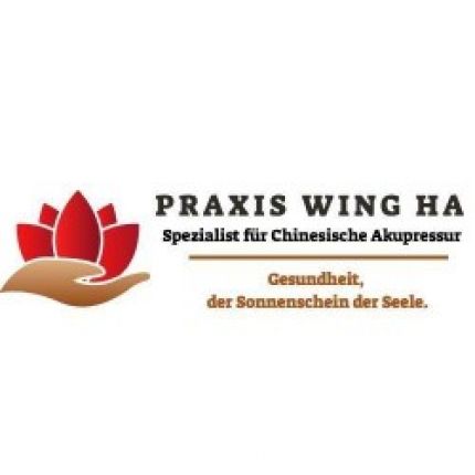 Logo von Praxis für Chinesische Akupressur - Wing Ha Mönchengladbach