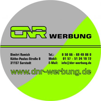 Logo van DNR-Werbung