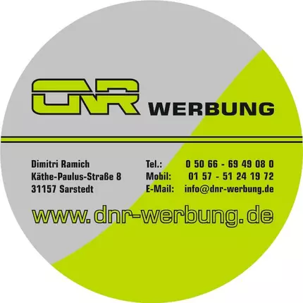 Logotipo de DNR-Werbung