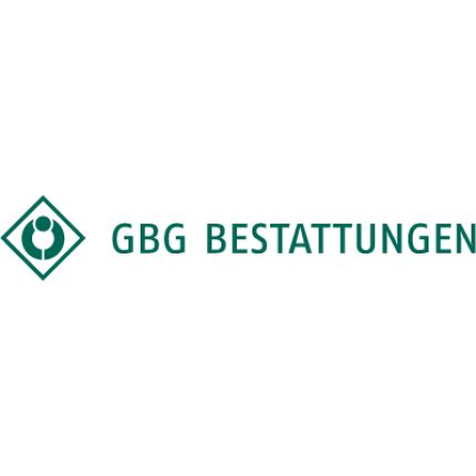 Logotyp från GBG Bestattungen