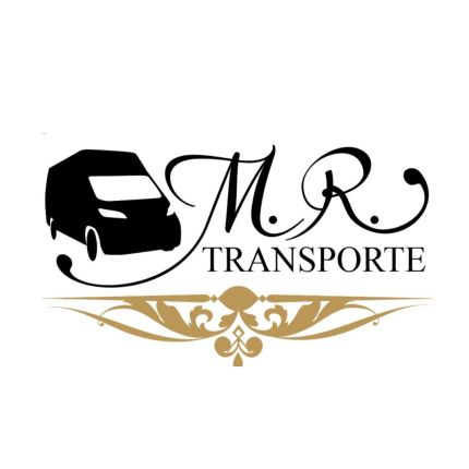 Logotipo de M.R.Transporte