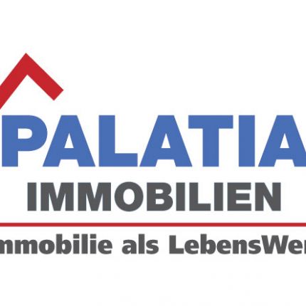 Logo von Palatia Immobilien | www.palatia-i.de