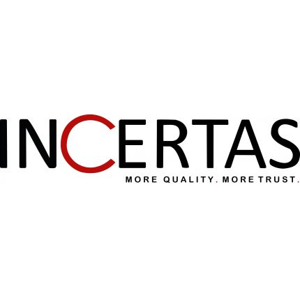 Logo from INCERTAS Ludwigshafen
