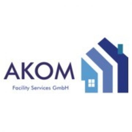 Logo van AKOM Facility Services GmbH