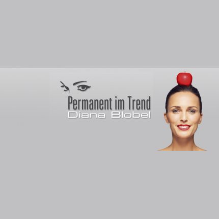 Logótipo de Permanent Im Trend | Diana Blobel