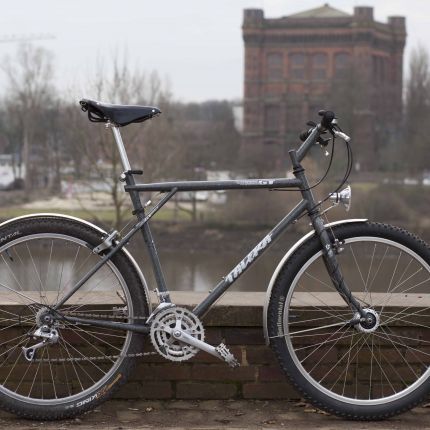 Logótipo de Fahrradladen tengu bike - Individuelle Fahrräder & Bikepacking