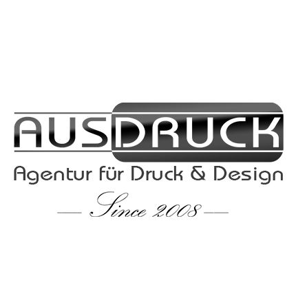 Logotyp från AUSDRUCK Agentur