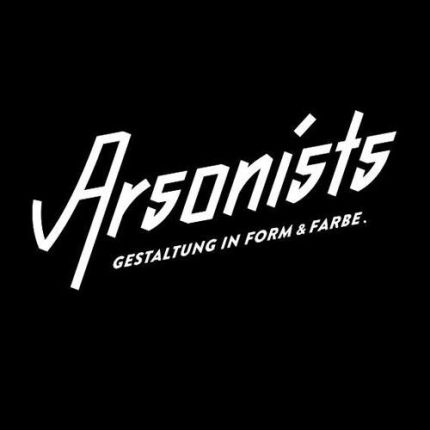Logo von ARSONISTS - Siebdruckerei & Textildruck München