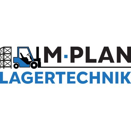 Logotyp från M-Plan Lagertechnik
