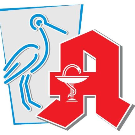 Logotyp från Storchen-Apotheke