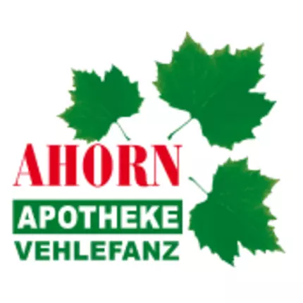 Logo von Ahorn-Apotheke Vehlefanz