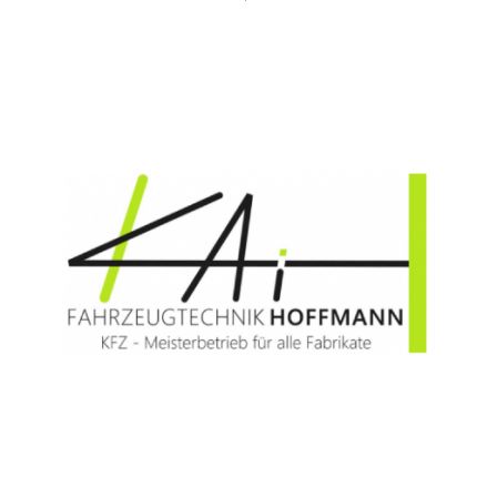Logo von Fahrzeugtechnik Hoffmann Kfz - Meisterbetrieb