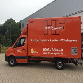 Bild von H.F. Transporte GmbH Umzüge Fittkau