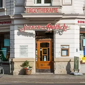 Bild von Sonnen Apotheke Leipzig Südvorstadt