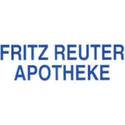 Logotyp från Fritz-Reuter-Apotheke