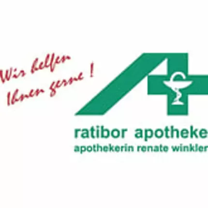 Logotyp från Ratibor-Apotheke