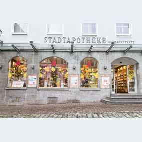 Bild von Stadt Apotheke am Marktplatz