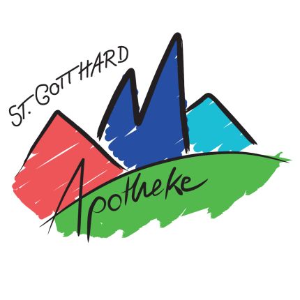 Logo da St. Gotthard Apotheke