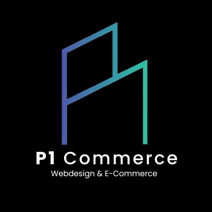 Logotyp från P1 Commerce GmbH