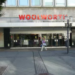 Bild von Woolworth