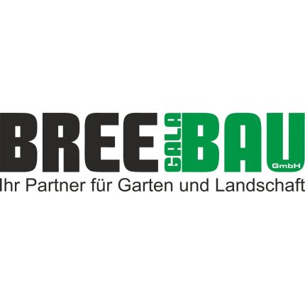 Logo van Bree GalaBau GmbH