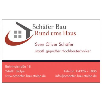 Logo van Schäfer Bau