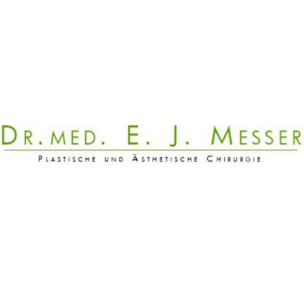 Logotyp från Praxis Dr. E. J. Messer