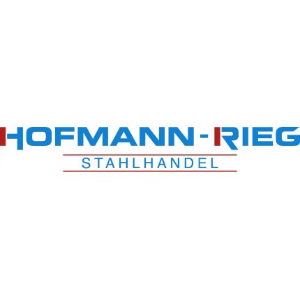 Logo von Hofmann-Rieg Stahlhandel GmbH