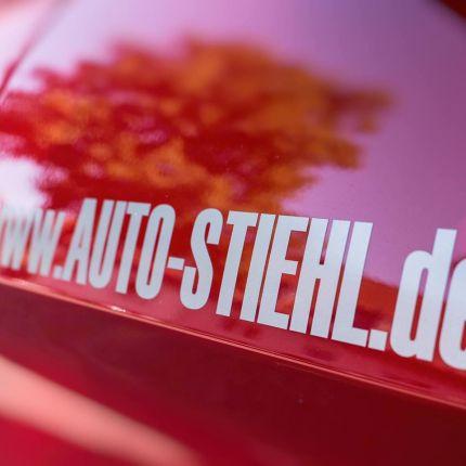 Logotyp från Auto-Stiehl