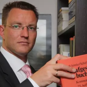 Bild von Rechtsanwalt Michael Martius