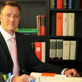 Bild von Rechtsanwalt Michael Martius