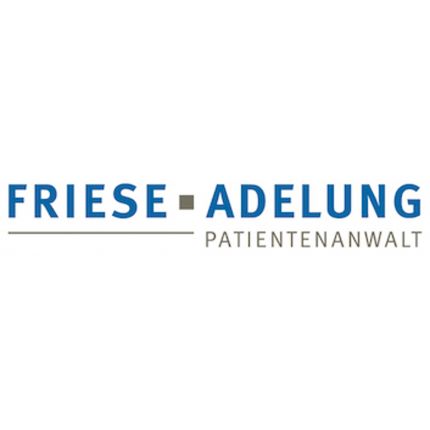 Logo van Patientenanwalt - Rechtsanwälte Friese und Adelung Partnerschaft mbB
