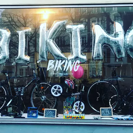 Logo van Biking