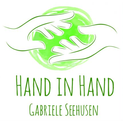 Logo van Hand in Hand · Gabriele Seehusen