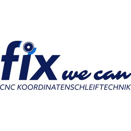 Logotyp från Fix CNC Schleiftechnik