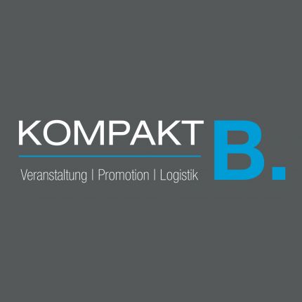 Logo fra KOMPAKT B. GmbH
