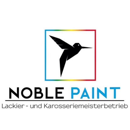 Logotipo de Noble Paint GmbH
