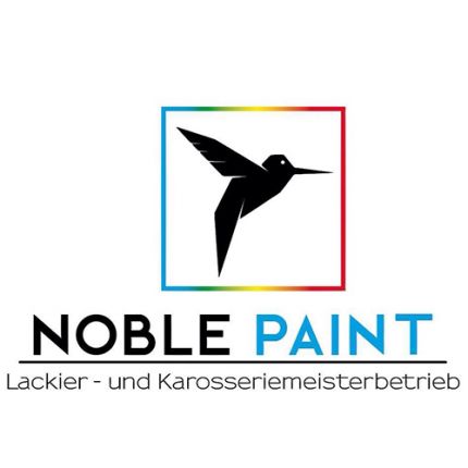 Logo da Noble Paint GmbH