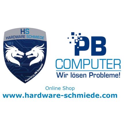 Logo van PB Computer