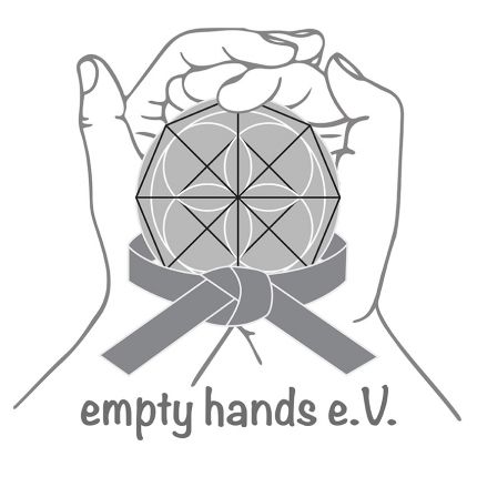 Logo von empty hands e.V.