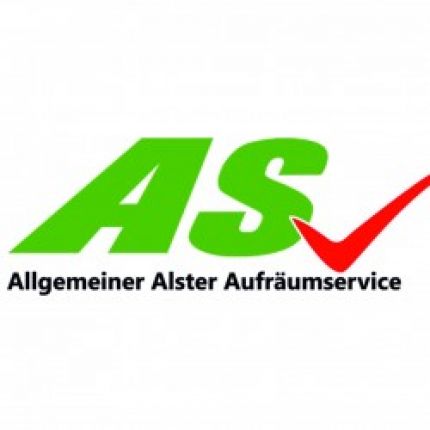 Logotipo de AS - Allgemeiner Alster Aufräumservice