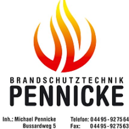Logo fra Brandschutztechnik Pennicke