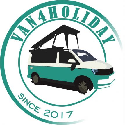 Logotyp från Van4Holiday