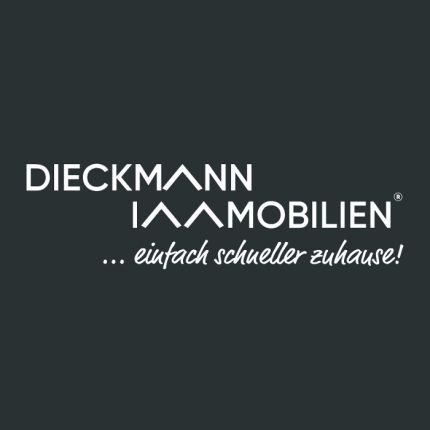 Logotyp från Dieckmann Immobilien GmbH Stadtbüro