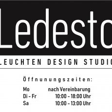 Bild/Logo von Ledesto - Leuchten Design Studio in Chemnitz