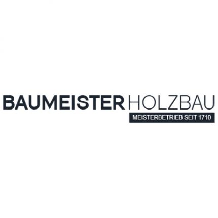 Logo von Baumeister Holzbau GmbH
