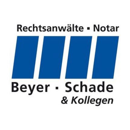Logo von Rechtsanwälte Beyer, Schade & Kollegen